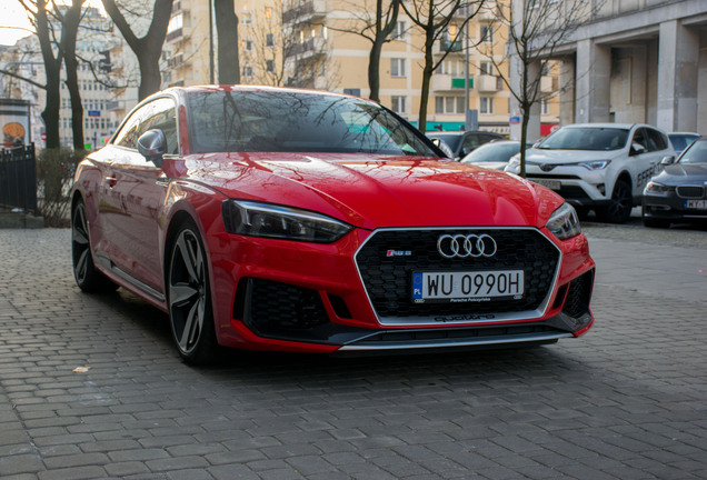 Audi RS5 B9