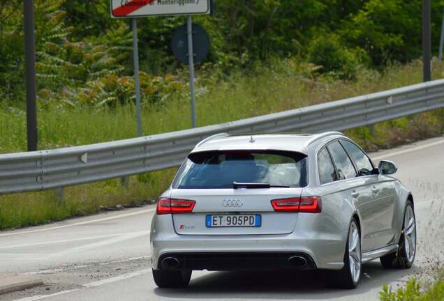 Audi RS6 Avant C7