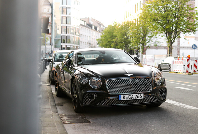 Bentley Continental GT 2018