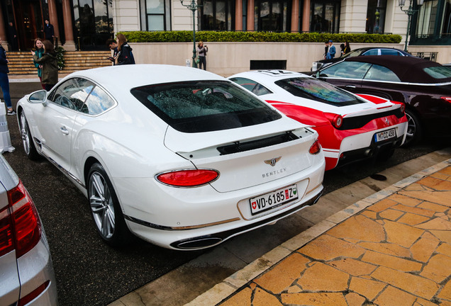 Bentley Continental GT 2018