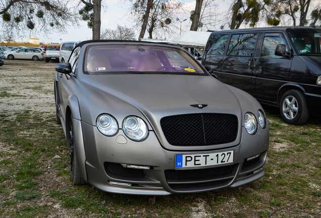 Bentley Continental GTC Hamann Imperator