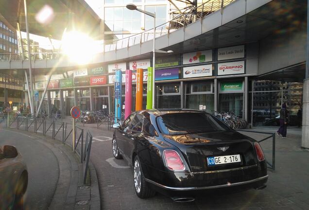 Bentley Mulsanne 2009