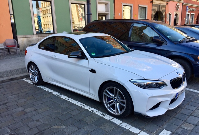 BMW M2 Coupé F87 2018