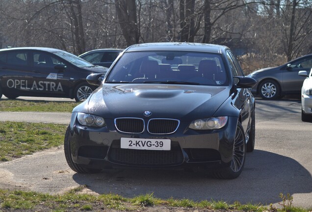 BMW M3 E90 Sedan 2009