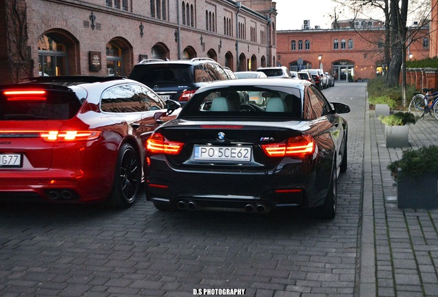 BMW M4 F83 Convertible