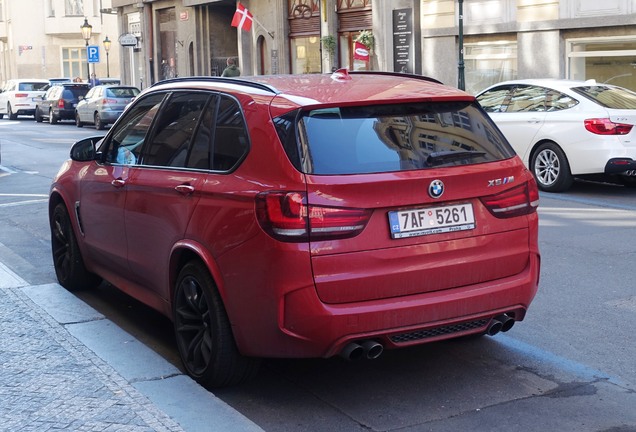 BMW X5 M F85