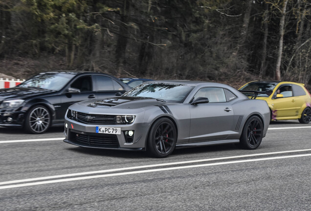 Chevrolet Camaro ZL1