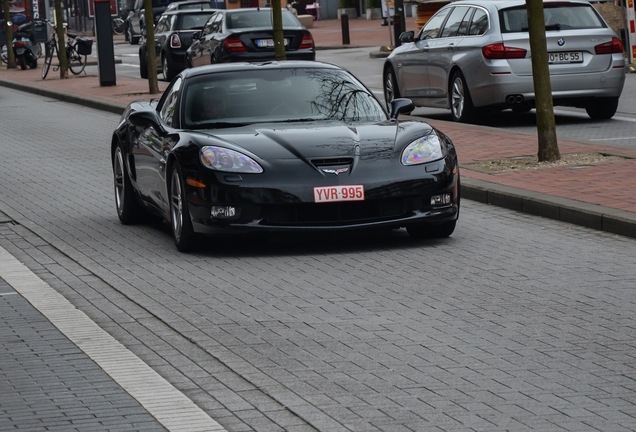 Chevrolet Corvette C6 Z06