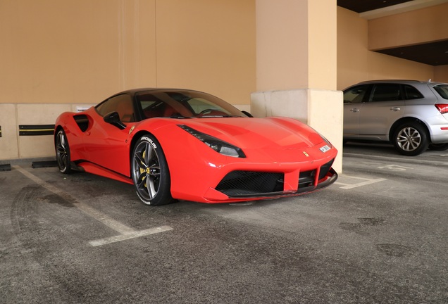 Ferrari 488 GTB