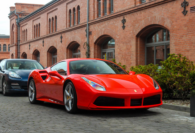 Ferrari 488 GTB