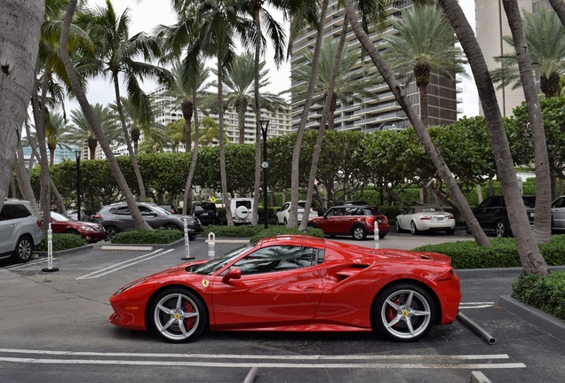 Ferrari 488 Spider