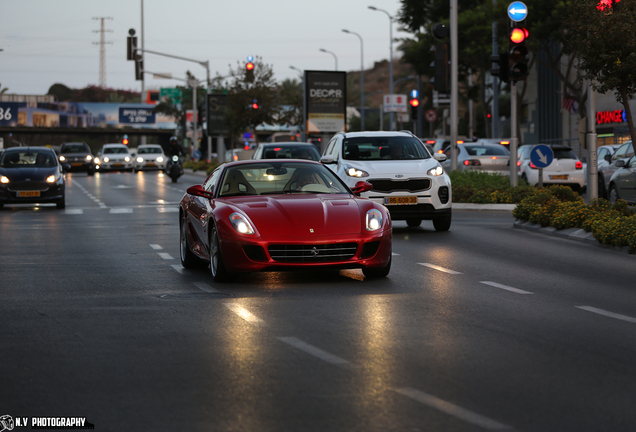 Ferrari 599 GTB Fiorano HGTE