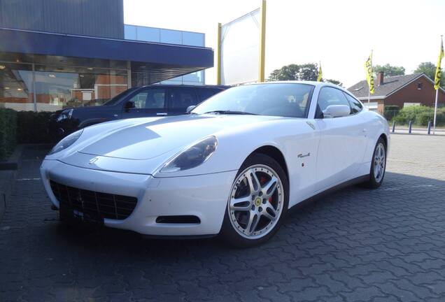 Ferrari 612 Scaglietti