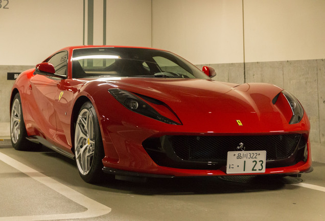 Ferrari 812 Superfast