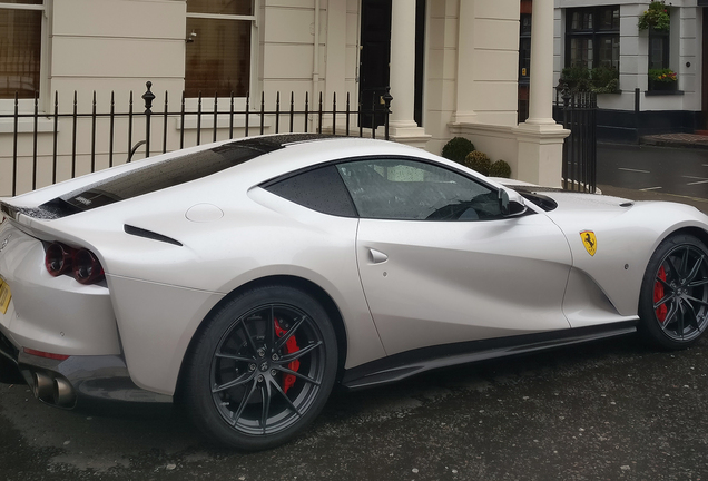 Ferrari 812 Superfast