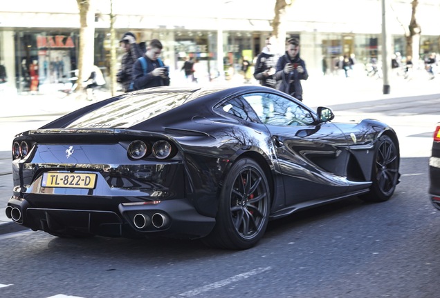 Ferrari 812 Superfast