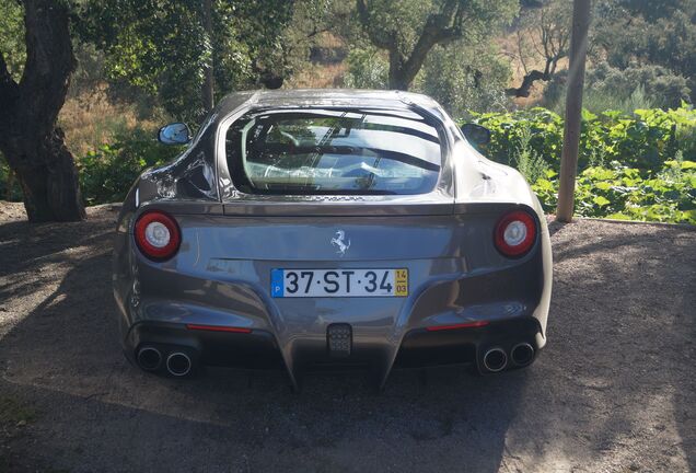 Ferrari F12berlinetta