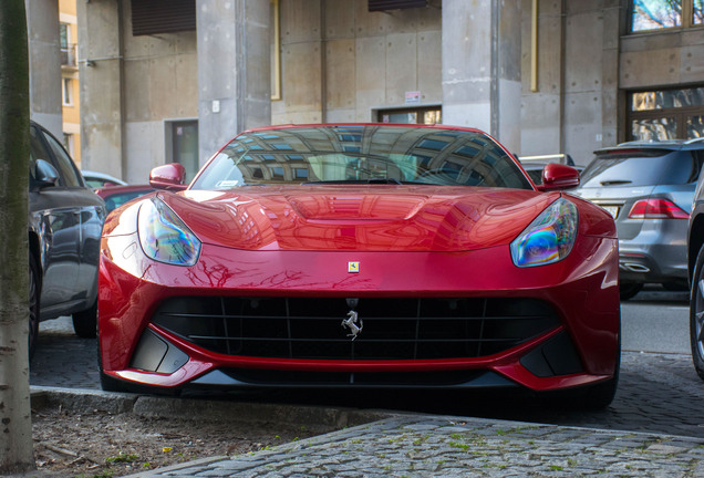 Ferrari F12berlinetta