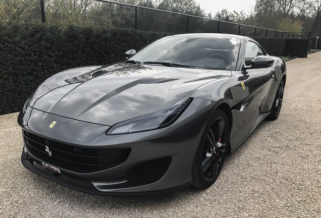 Ferrari Portofino