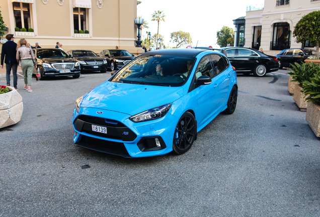 Ford Focus RS 2015 Performance Limited Edition 2018