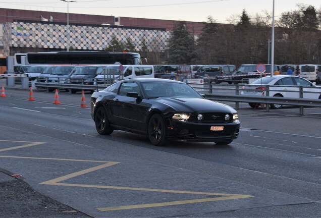 Ford Mustang GT 2013