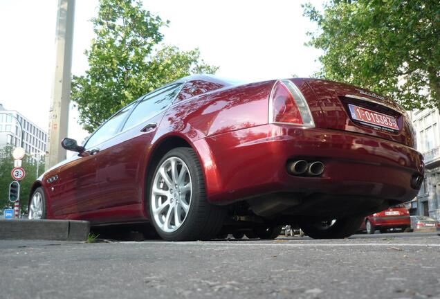 Maserati Quattroporte