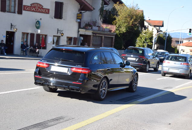 Mercedes-AMG E 63 S Estate S213