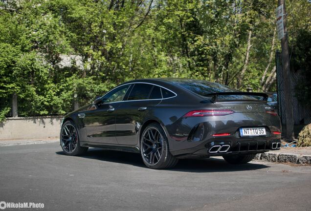 Mercedes-AMG GT 63 X290