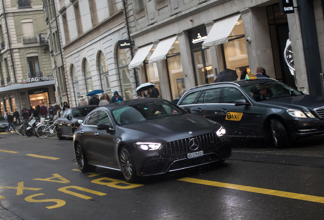 Mercedes-AMG GT 63 S X290