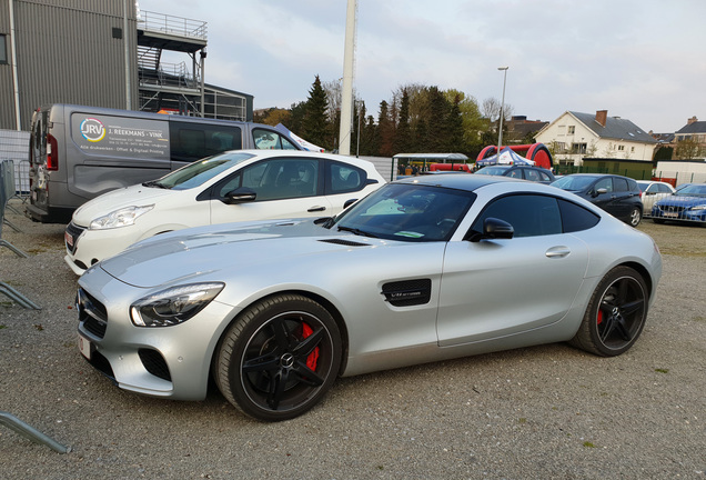 Mercedes-AMG GT S C190