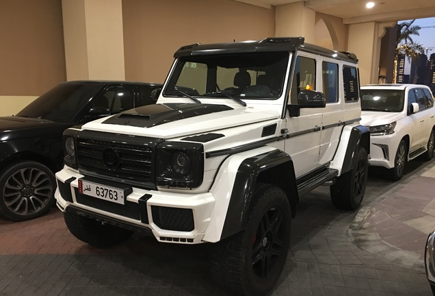 Mercedes-Benz Brabus G 500 4X4²