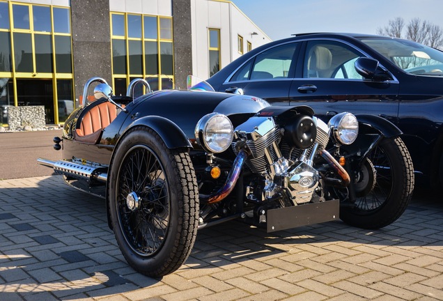 Morgan Threewheeler