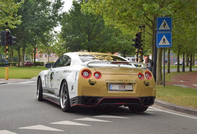 Nissan GT-R 2014