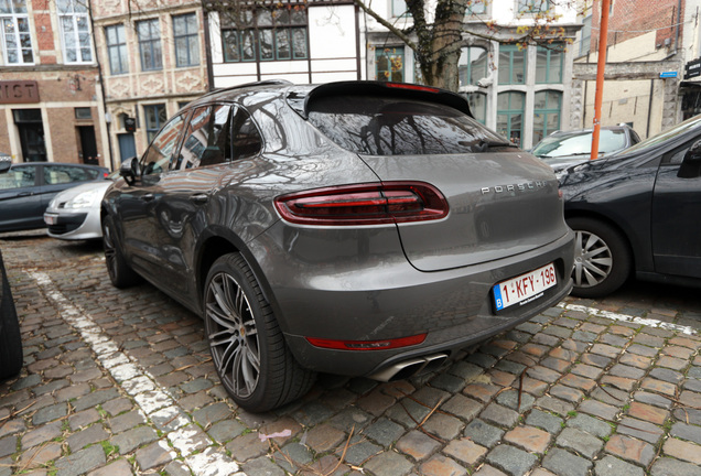 Porsche 95B Macan Turbo MkI