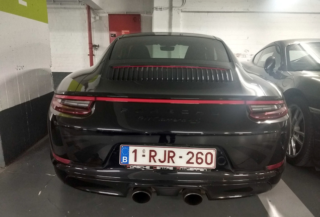 Porsche 991 Carrera 4S MkII