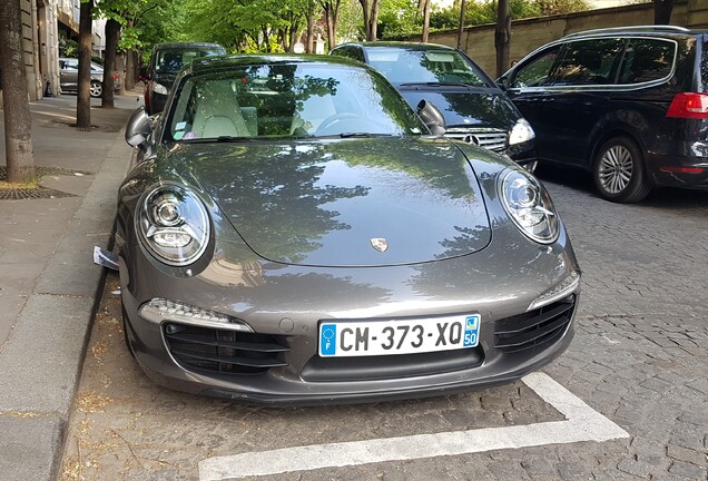 Porsche 991 Carrera S MkI