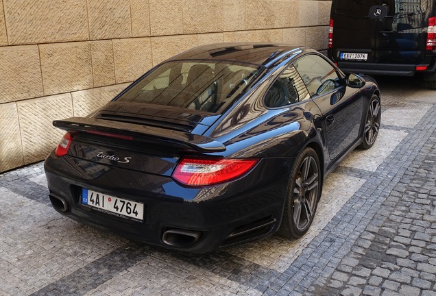 Porsche 997 Turbo S