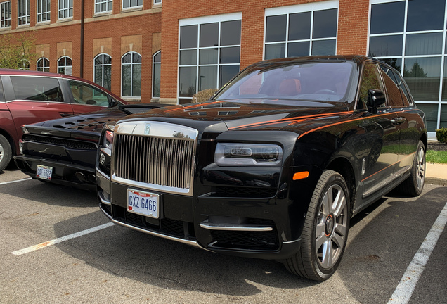 Rolls-Royce Cullinan