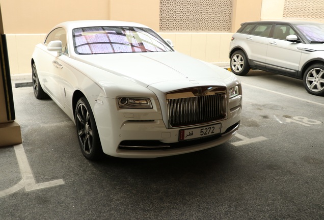 Rolls-Royce Wraith