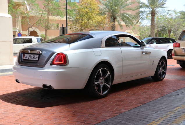 Rolls-Royce Wraith