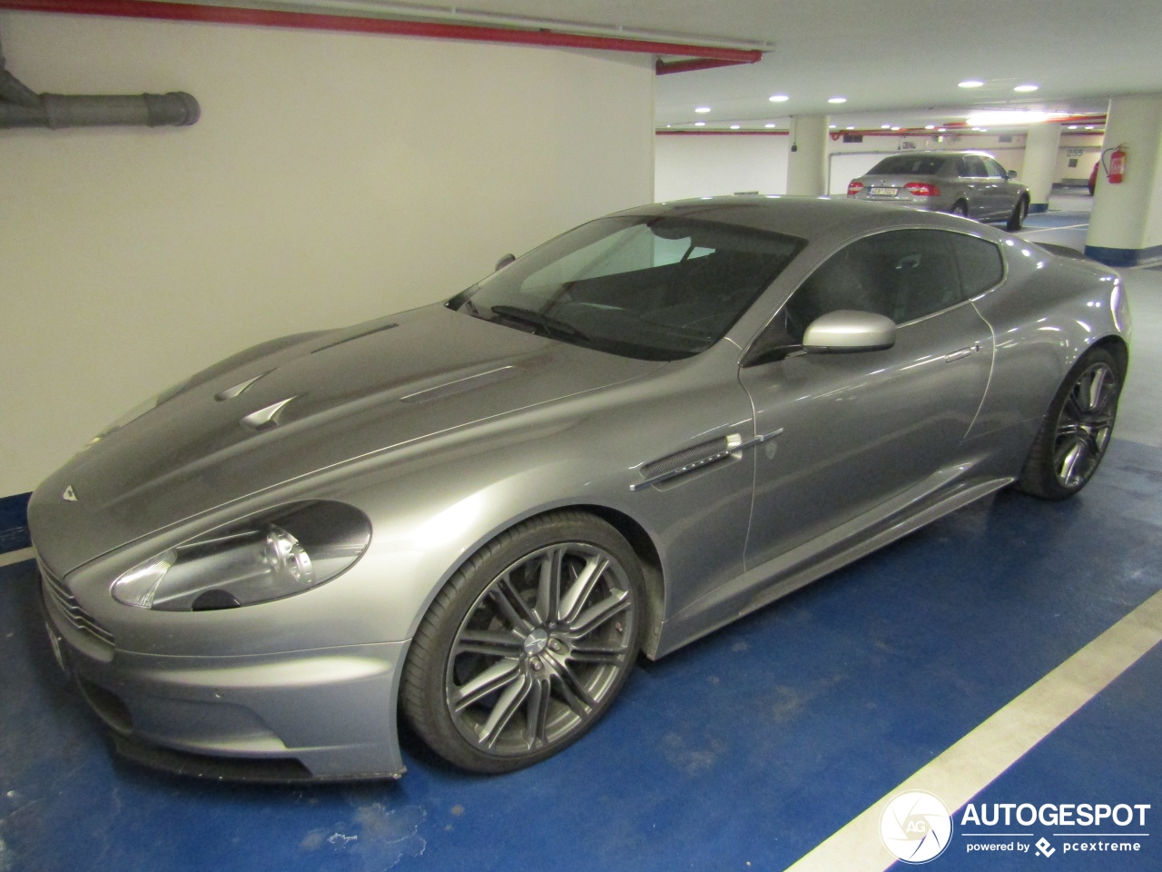 Aston Martin DBS