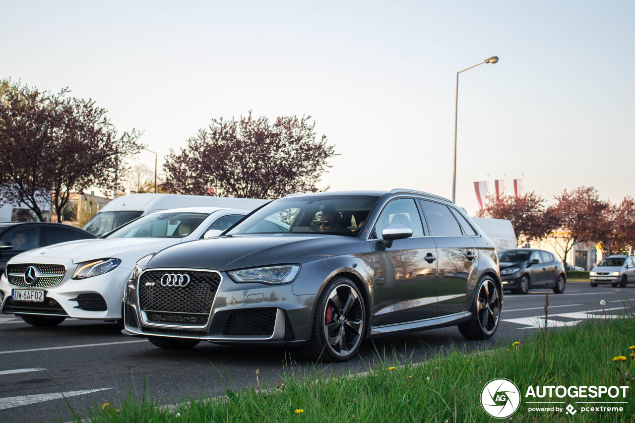 Audi RS3 Sportback 8V