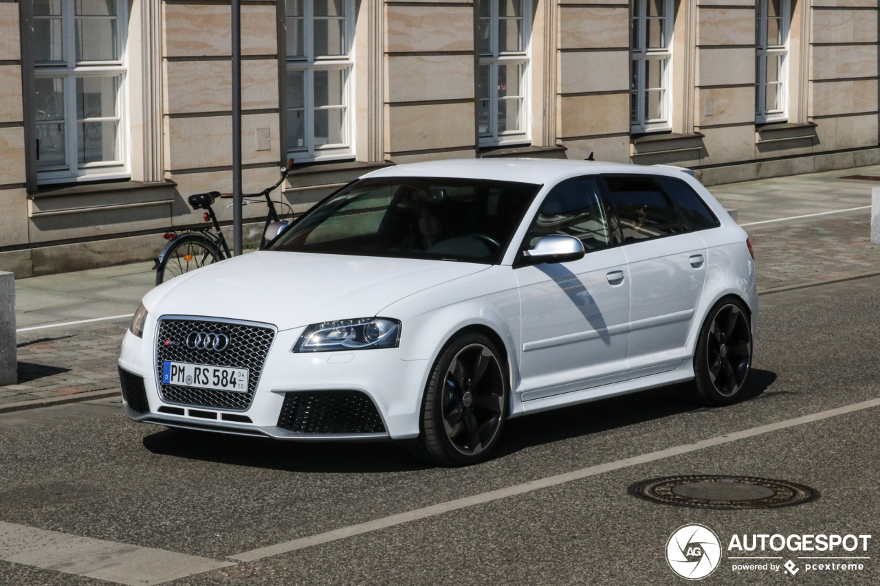 Audi RS3 Sportback