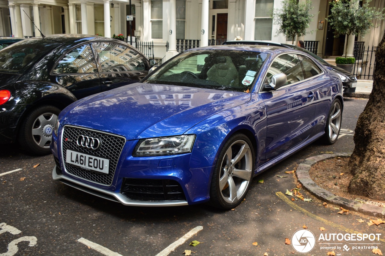 Audi RS5 8T