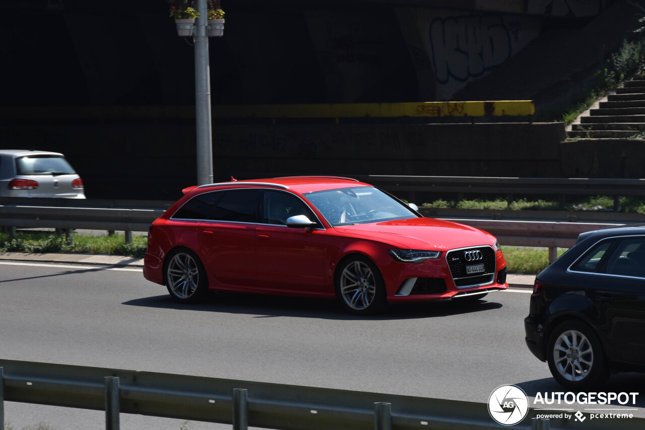 Audi RS6 Avant C7