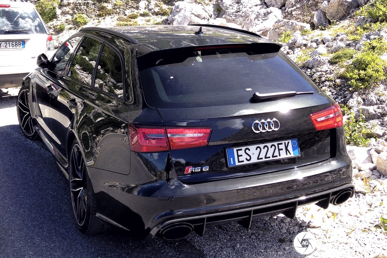 Audi RS6 Avant C7