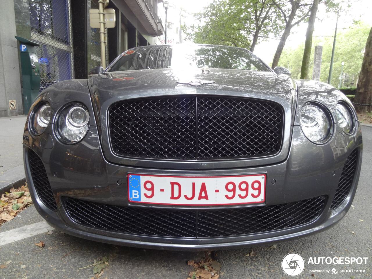 Bentley Continental Supersports Convertible