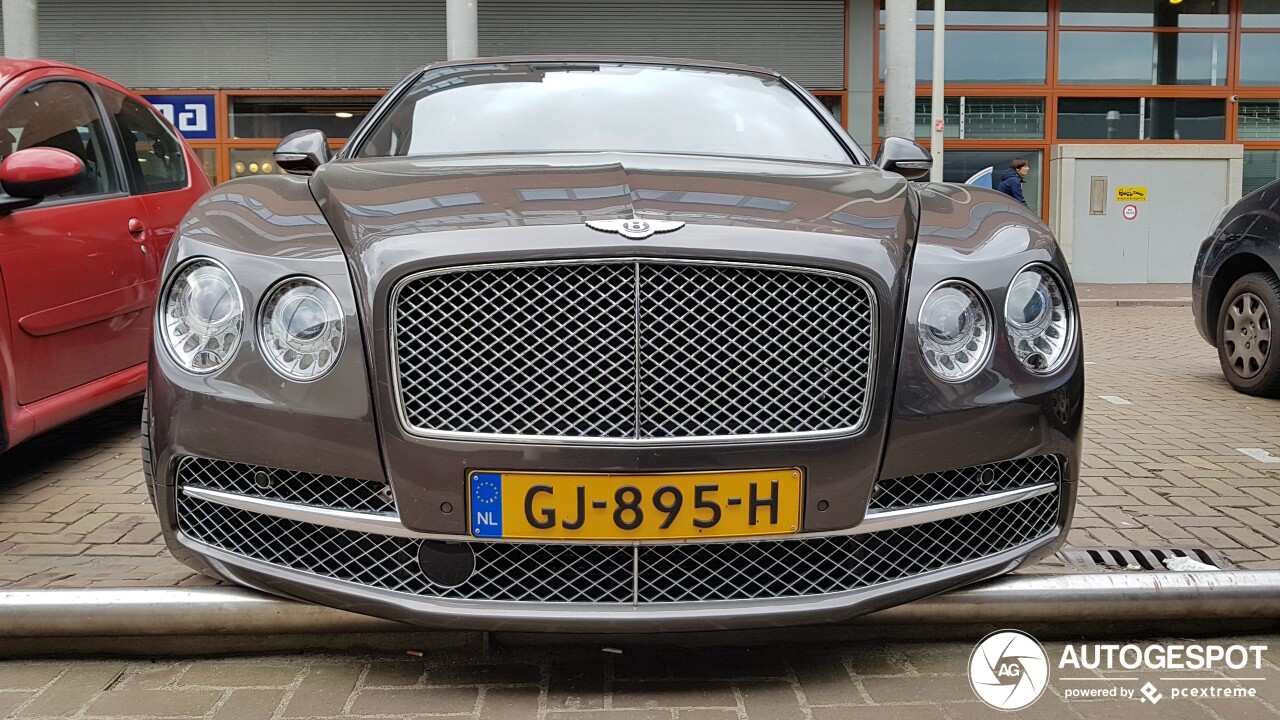 Bentley Flying Spur W12