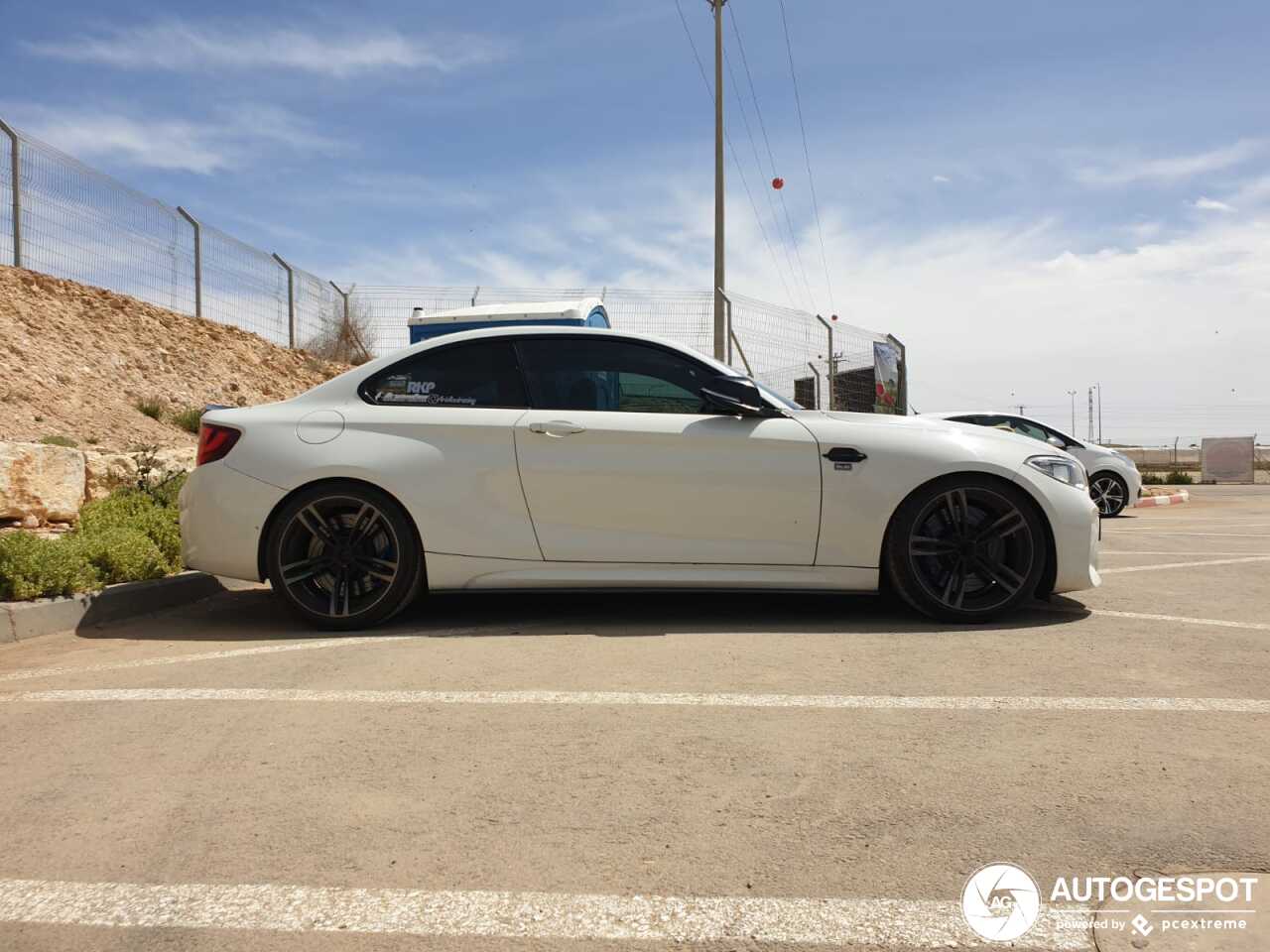 BMW M2 Coupé F87