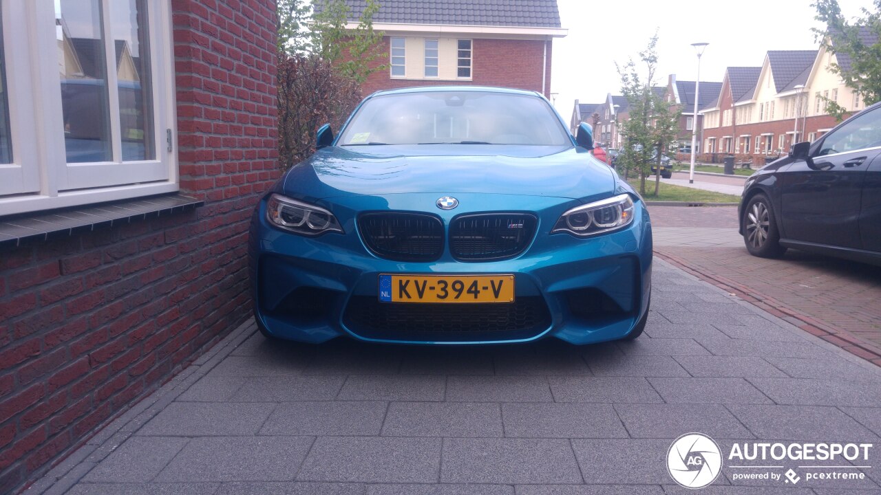 BMW M2 Coupé F87